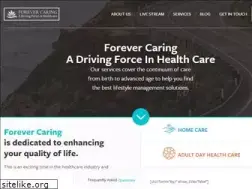 Sites similar to forevercaring.com