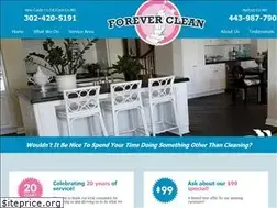 Sites similar to forevercleanmaryland.com