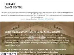 Sites similar to foreverdancecenter.com