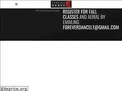 Sites similar to foreverdancenv.com