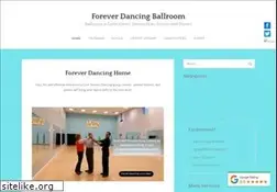 Sites similar to foreverdancing.com