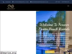 Sites similar to foreverdestinbeachrentals.com