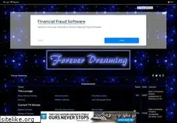 Sites similar to foreverdreaming.org