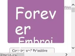 Sites similar to foreverembroidery.com