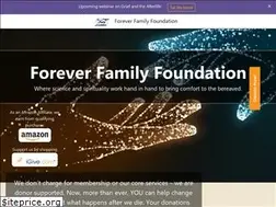 Sites similar to foreverfamilyfoundation.org
