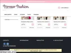 Sites similar to foreverfashion.it