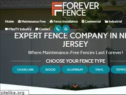 Sites similar to foreverfenceonline.com