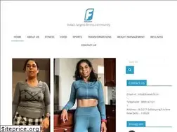 Sites similar to foreverfit.in