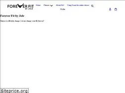 Sites similar to foreverfitbyjole.com