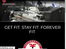 Sites similar to foreverfitfoundation.com