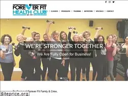 Sites similar to foreverfitgym.com