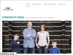 Sites similar to foreverfitmom.net