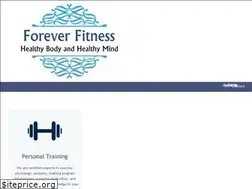 Sites similar to foreverfitness.net