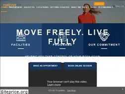 Sites similar to foreverfitptw.com