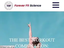 Sites similar to foreverfitscience.com