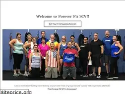 Sites similar to foreverfitscv.com