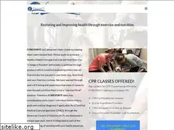 Sites similar to foreverfitva.org