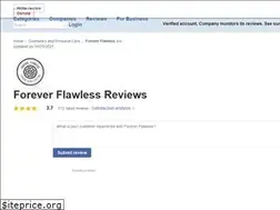 Sites similar to foreverflawless.reviews