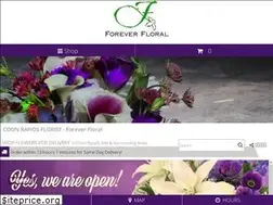 Sites similar to foreverfloralflowers.com