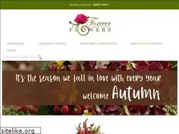 Sites similar to foreverflowersvirginislands.com
