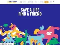 Sites similar to foreverfriends.org.au