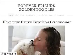 Sites similar to foreverfriendsgoldendoodles.com