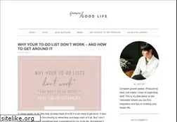 Sites similar to forevergoodlife.com