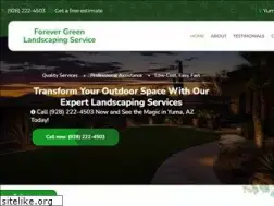 Sites similar to forevergreenlandscapingsvc.com