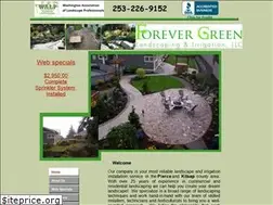 Sites similar to forevergreenls.com