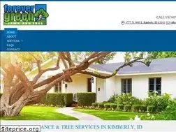 Sites similar to forevergreenspraying.com