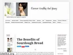 Sites similar to foreverhealthy.blogspot.com