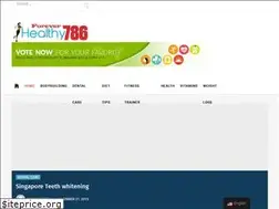 Sites similar to foreverhealthy786.com