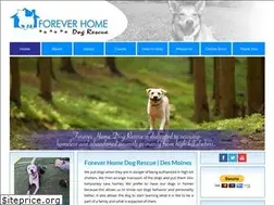 Sites similar to foreverhomedogs.org