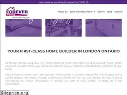 Sites similar to foreverhomes.ca