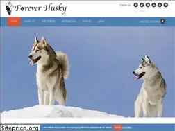 Sites similar to foreverhusky.org