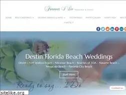 Sites similar to foreveridoweddings.com