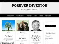 Sites similar to foreverinvestor.com