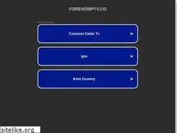 Sites similar to foreveriptv.co