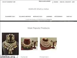 Sites similar to foreverjewelsindia.com