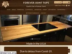 Sites similar to foreverjointtops.com