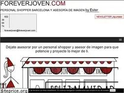Sites similar to foreverjoven.com