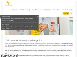 Sites similar to foreverknowledge.info