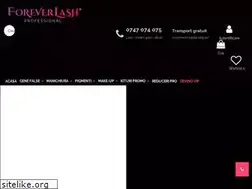 Sites similar to foreverlash.ro