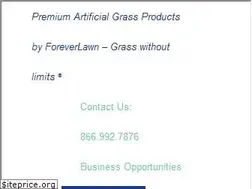 Sites similar to foreverlawn.com