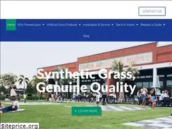 Sites similar to foreverlawnflorida.com