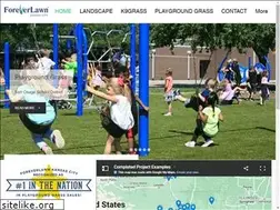 Sites similar to foreverlawnkc.com
