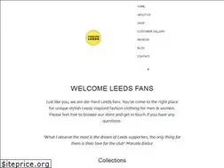 Sites similar to foreverleeds.com