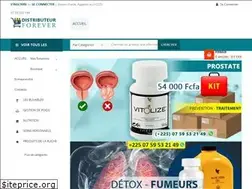 Sites similar to foreverliving-ci.com