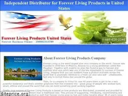 Sites similar to foreverliving-usa.com