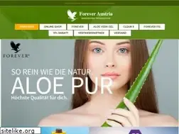Sites similar to foreverliving.at